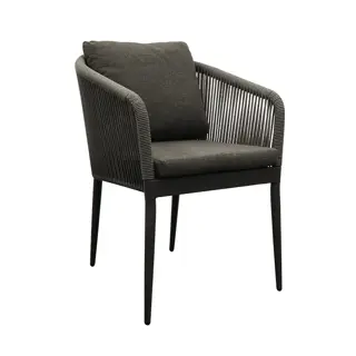 Your Own Living Belmonte Diningstoel - Tweed - afbeelding 1