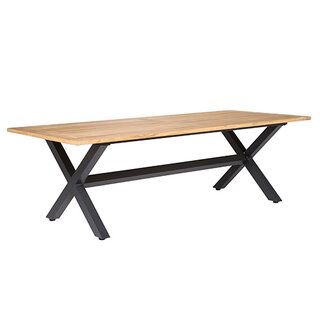 Your Own Living Burano Tuintafel - 240x100 cm