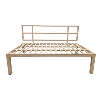 Your Own Living Cairo Pallet Bank - Pearl - afbeelding 2