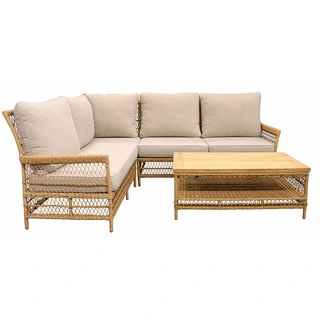 Your Own Living Eastfield Hoek Loungeset - afbeelding 2