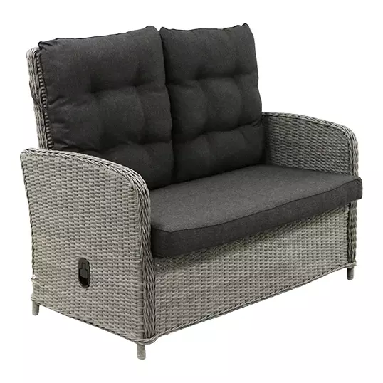 Your Own Living Moldes loungeset - Blended Grey - afbeelding 3