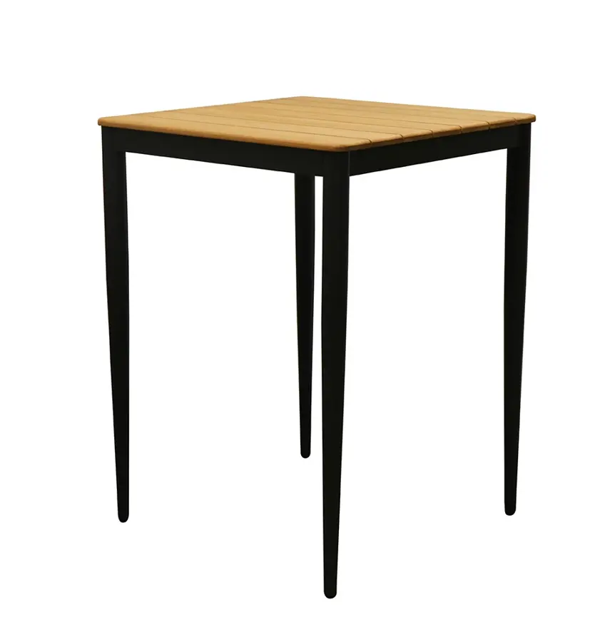 Your Own Living Moleta Bartafel Antraciet - 80x80x106 cm - afbeelding 1