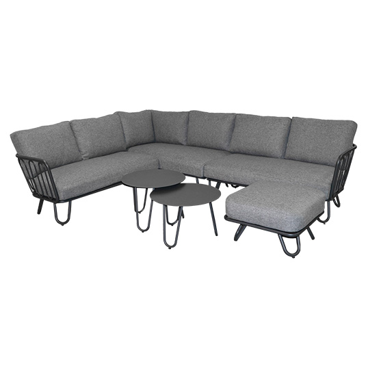 Your Own Living New Jersey Loungeset - afbeelding 1