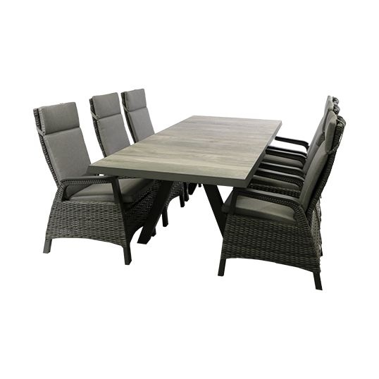 Your Own Living Paruguay Diningset - afbeelding 1