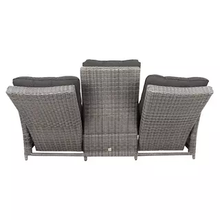 Your Own Living Phoenix lounge set - Falcon Grey - afbeelding 4