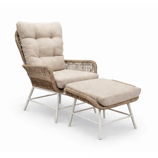 Your Own Living Pia Relax Set - Sahara Dust