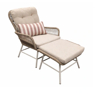 Your Own Living Pia Relax Set - Sahara Dust | De Boet
