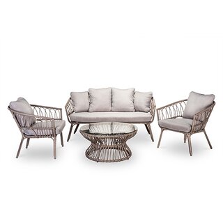 Your Own Living Rosa Sofa Loungeset - afbeelding 1