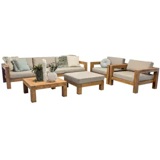 Your Own Living Springdale Sofa Loungeset | De Boet