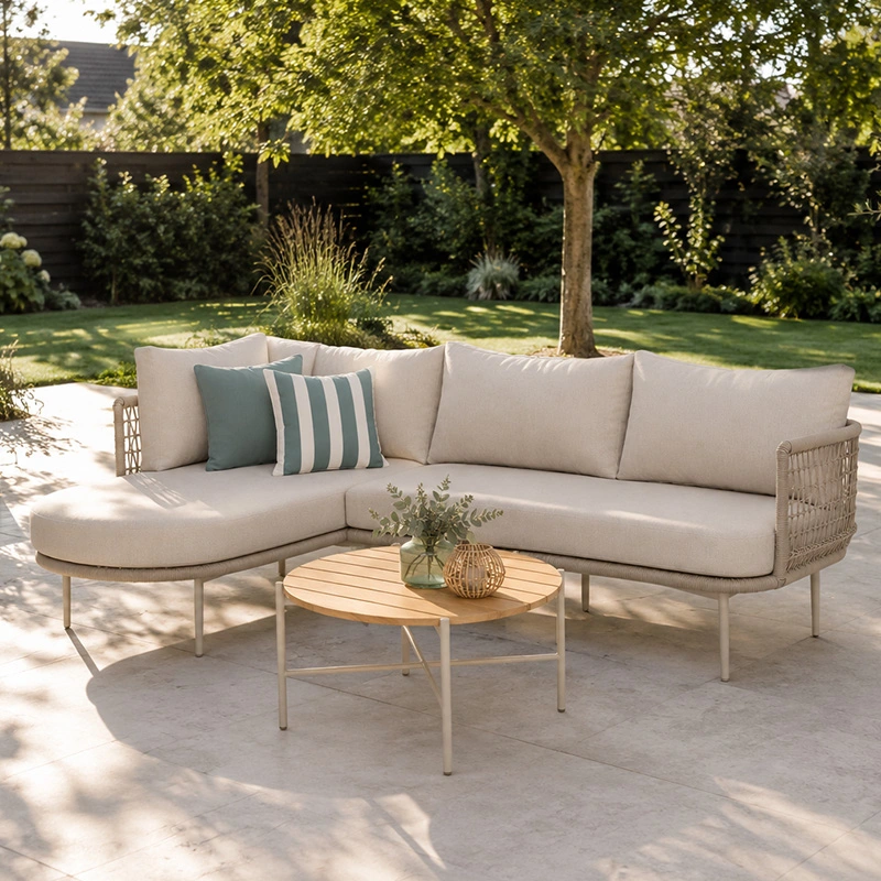 Your Own Living Stylos Loungeset - Sahara Dust - afbeelding 2