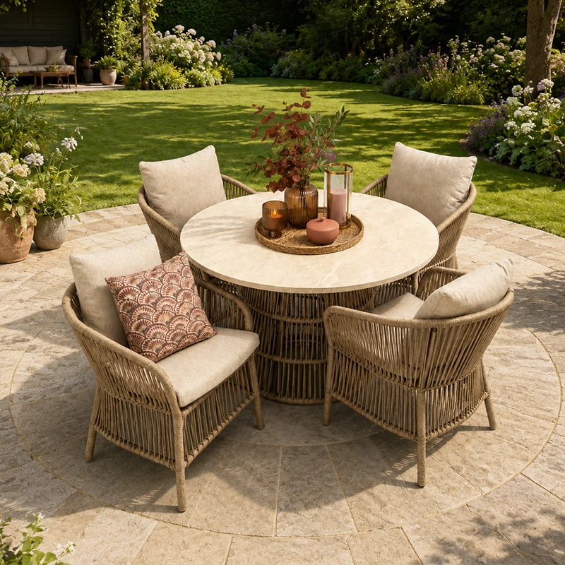 Your Own Living Valentin Diningset - afbeelding 2
