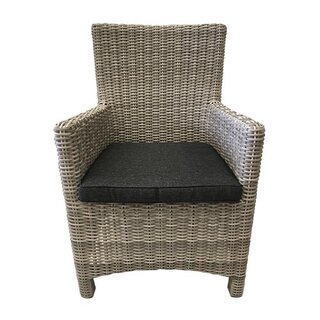 Your Own Living Vilar Tuinstoel - Off White - afbeelding 2
