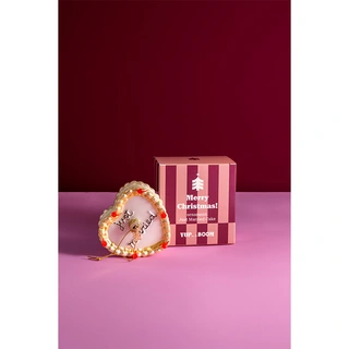 Yup Kerstornament Just Married Cake - afbeelding 2