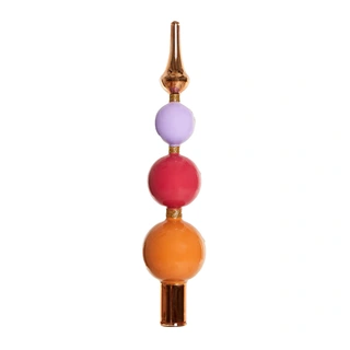 Yup Kerstornament Piek Smiley - afbeelding 2