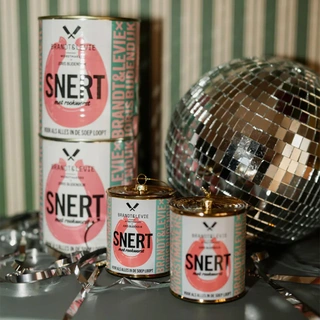 Yup Kerstornament Brandt & Levie Snert - afbeelding 4