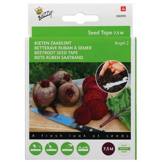 Buzzy® Zaadband Bieten Kogel 2 | Tuincentrum De Boet