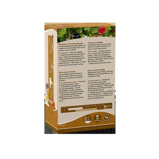 Buzzy® Strooidoosje Friendly Flowers Lieveheersbeestje 15m² - afbeelding 2