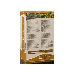 Buzzy® Strooidoosje Friendly Flowers Vlinders Laag 15m² - afbeelding 2