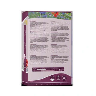 Buzzy® Strooidoosje Friendly Flowers Bermbloemenmengsel 50m² - afbeelding 2