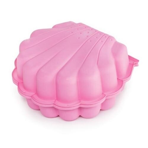 Zand- & waterbak schelp - Roze - afbeelding 2