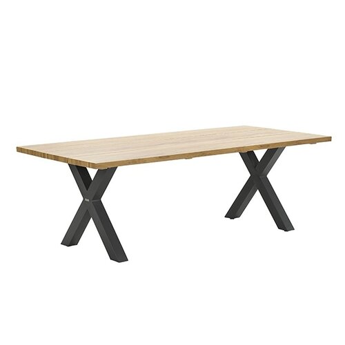 Garden Impressions Zeus Dining Tuintafel - 220x100 cm - afbeelding 1