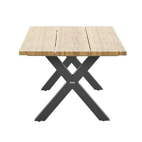 Garden Impressions Zeus Dining Tuintafel - 220x100 cm - afbeelding 3