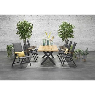 Garden Impressions Zeus Dining Tuintafel - 220x100 cm - afbeelding 4