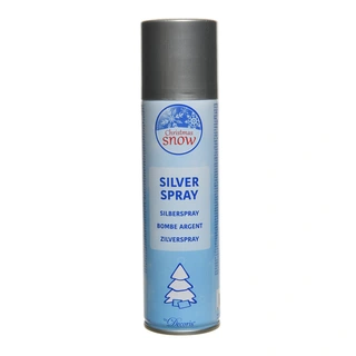 Zilverspray Metaal - 150 ml