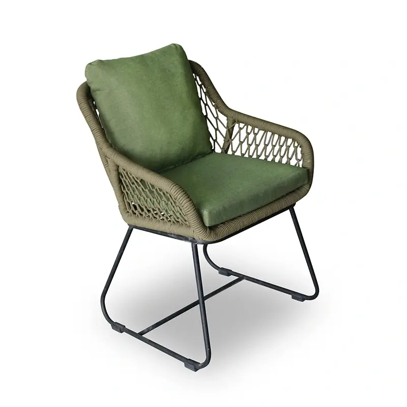 Your Own Living Zita Dining Tuinstoel - Green