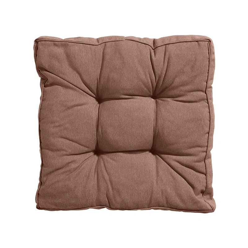 Madison Florance Zitkussen 47x47 - Panama Mocca - afbeelding 1