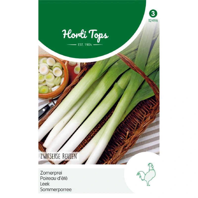 Horti Tops Prei Zwitserse Reuzen - afbeelding 1