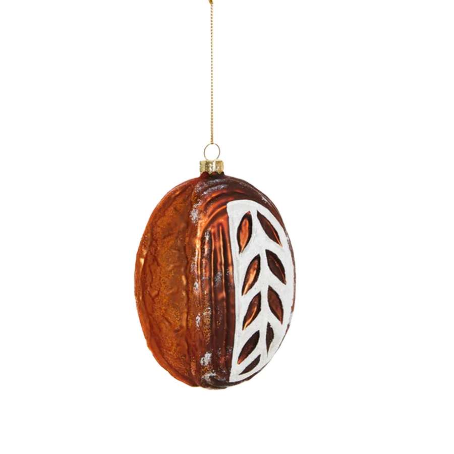 Yup Kerstornament Zuurdesem Brood - afbeelding 1