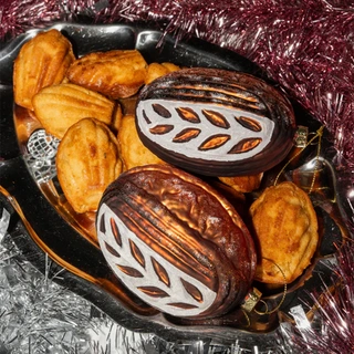 Yup Kerstornament Zuurdesem Brood - afbeelding 4