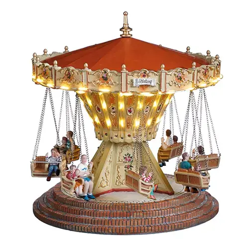 Luville Efteling Zweefmolen