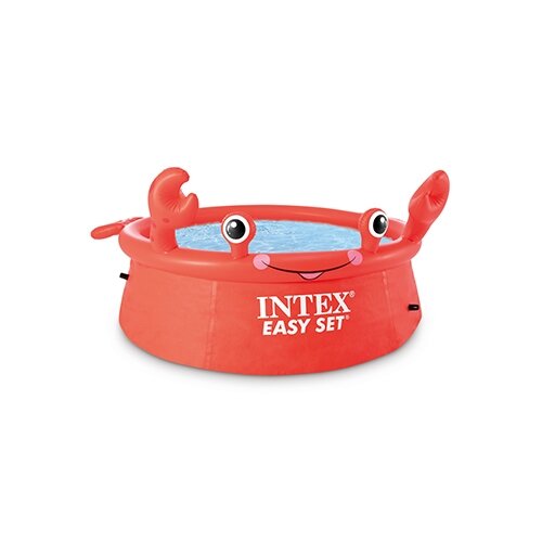 Intex Kinderzwembad krab Ø183x51cm - afbeelding 3