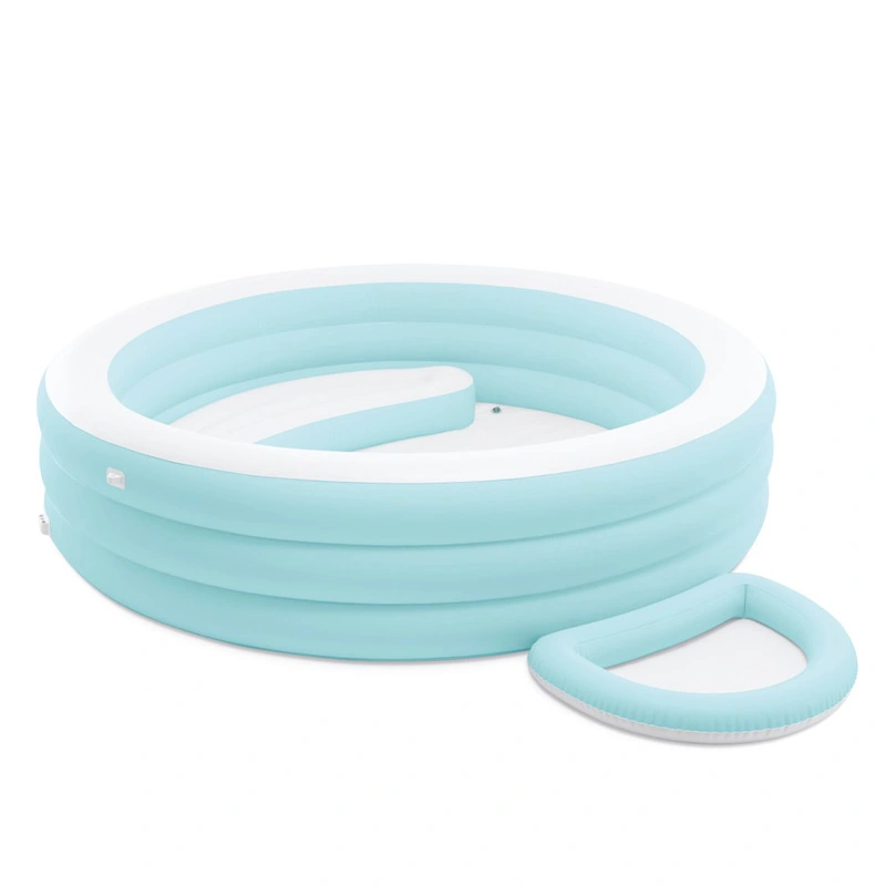 Intex Zwembad met Kap - 277x221 cm - afbeelding 2