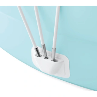 Intex Zwembad met Kap - 277x221 cm - afbeelding 4