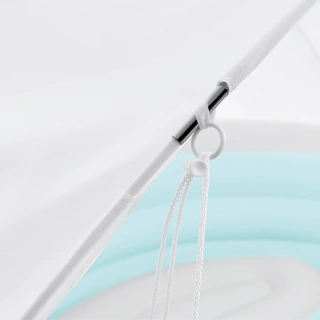 Intex Zwembad met Kap - 277x221 cm - afbeelding 5