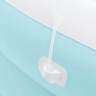 Intex Zwembad met Kap - 277x221 cm - afbeelding 6