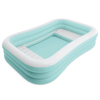 Intex Zwembad Rechthoek Lounge - 264x165x56 cm - afbeelding 1