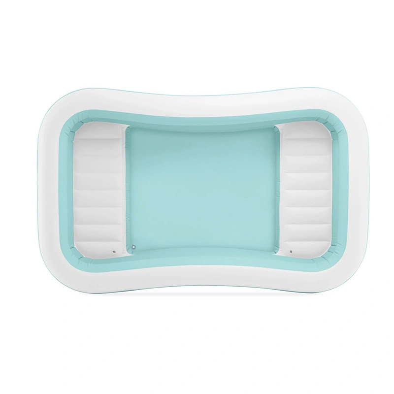 Intex Zwembad Rechthoek Lounge - 264x165x56 cm - afbeelding 2