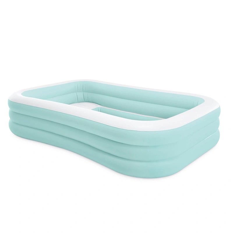 Intex Zwembad Rechthoek Lounge - 264x165x56 cm - afbeelding 3